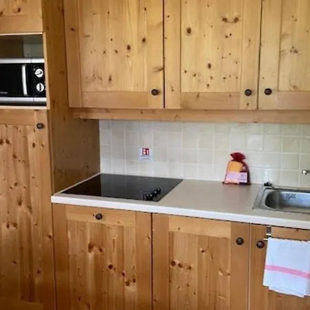 6 Pers, Pied De Pistes Avec Wifi Et Parking - Fr-1-508-256 アパート