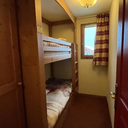 6 Pers, Pied De Pistes Avec Wifi Et Parking - Fr-1-508-256 アパート